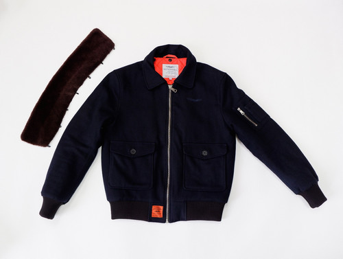 Bombers original flight - bombers,