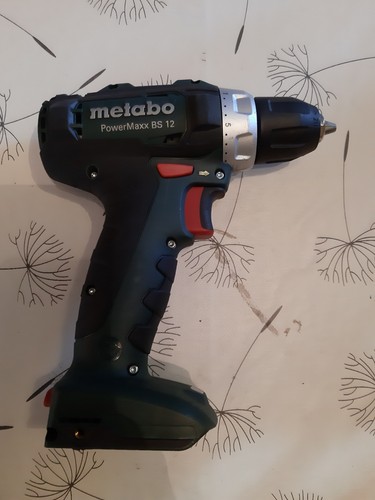 Metabo powermaxx 12 - metabo, bs