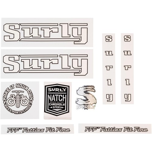 Surly pacer make your own - surly,