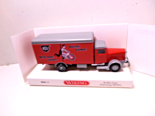 Wiking 0846 koffer lkw - wiking,