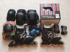 K2 Inliner Gr. 36 Kinder +