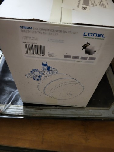 Conel stream sicherheitscenter - conel,