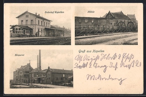Kapellen erft brauerei - kapellen, erft,