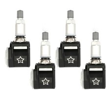 4x Original BMW RDK Sensoren