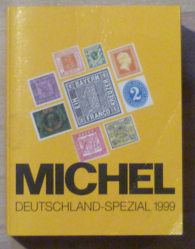 Michel katalog deutschland - michel,