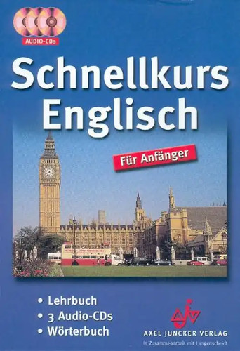 Schnellsprachkurs englisch - schnellsprachkurs,