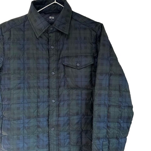 Uniqlo ultra light down shirt - ultra,