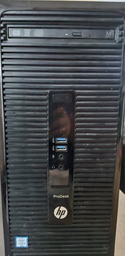 Prodesk 600 tower - prodesk, g1