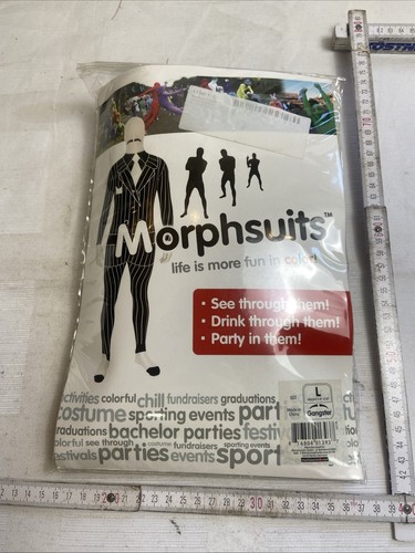 Morphsuits size anzug - l,,