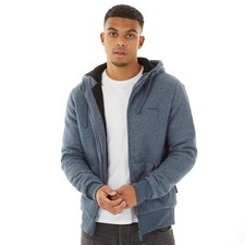 Bench Herren Zip Hoodie Jacke