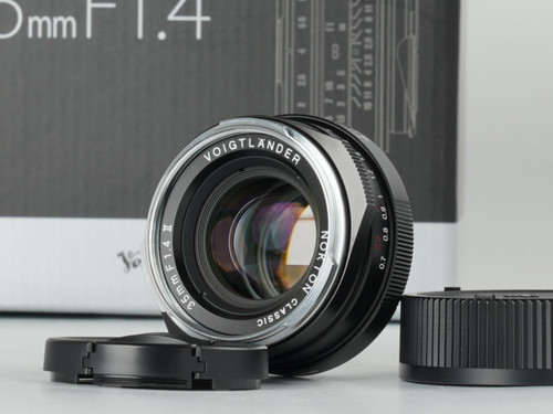 Near mint voigtländer - [near,