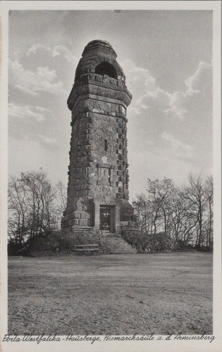 Porta westfalica hausberge - porta,