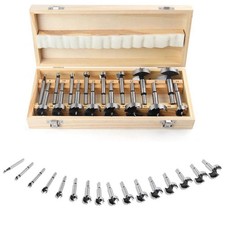 16 Forstnerbohrer 6mm-54mm im