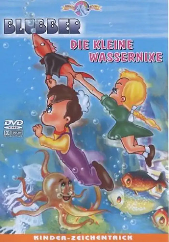 Blubber die kleine - blubber,