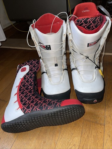 Burton snowboard boots - burton,