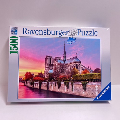 Ravensburger 1500 teile - -,
