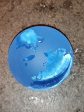 Briefbeschwerer Glaskugel