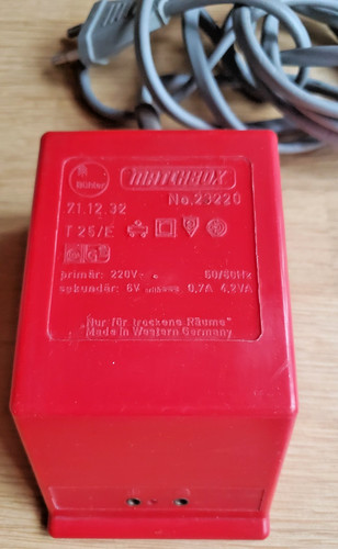 C57 bühler matchbox - #c57,