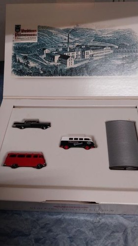 Wiking set auf dem brauereihof - set,