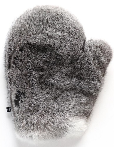 Pelz handschuh wellness fell - handschuh,