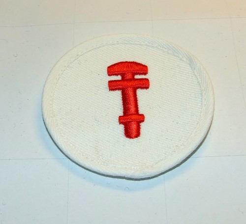 Nva volksmarine badge special - nva,