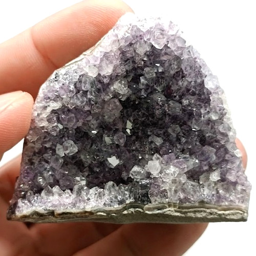 Amethyst druse uruguay - druse,