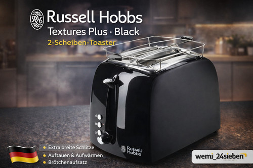 Russell hobbs toaster - russell,