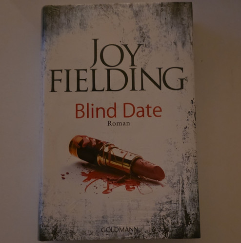 Joy fielding blind date - joy,