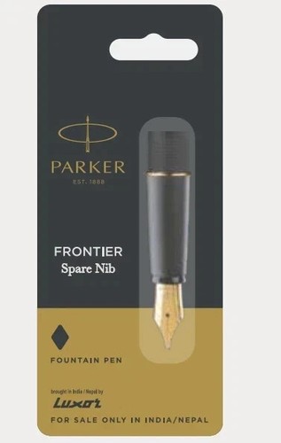 Parker frontier ersatz - frontier,