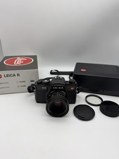Leica R5 Body OVP + Summicron