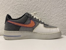 NIKE Air Force 1 Recycled CU5625-122) Vintage Trainers  Sneakers - Gr.44