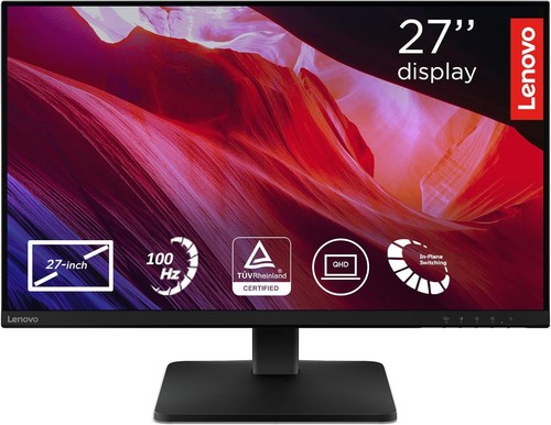 Lenovo l27qe zoll qhd - lenovo,