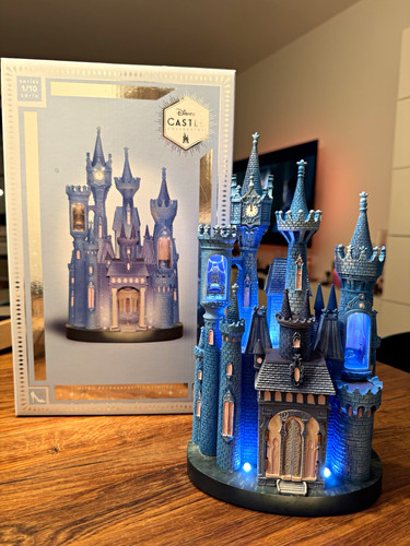 Disney castle collection - disney,