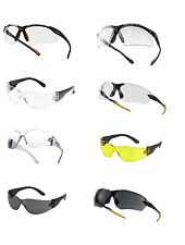 Sportliche Schutzbrille - Sportbrille - Fahrradbrille - Radbrille