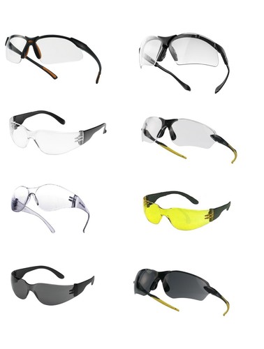 Sportliche schutzbrille - sportliche,