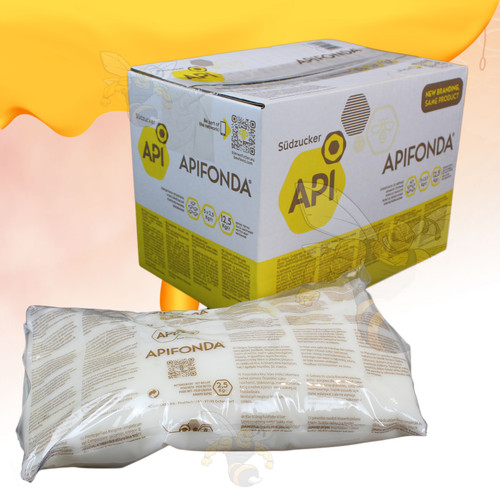 Apifonda futterteig für - 👍,