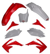 Polisport Plastikkit passt an