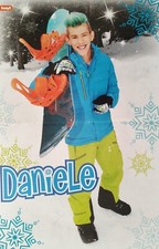 Daniele negroni a3 poster - negroni,