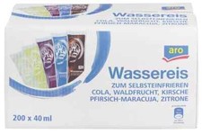 ✅ ARO Wassereis Cola