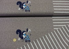 Highland Panel Hilco grau