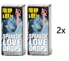 Spanische Fliege Liebestropfen Lavetra Fly Aphrodisiaka speziell für Frau & Mann