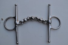Knebeltrense 5 cm - ,