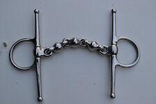 Knebeltrense  12,5 cm Ausstellungsstück 1244