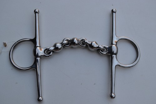 Knebeltrense 5 cm - knebeltrense,