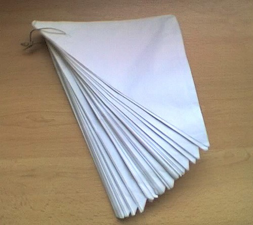 Papiertüten 100 stück - 100,