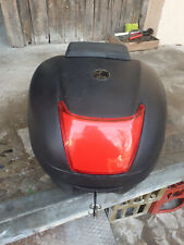 Hepco Becker 100km Zulassung Topcase Koffer mit Platte