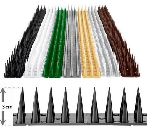 Vogelabwehr tierabwehr spikes - vogelabwehr,