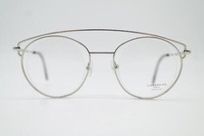 Brille LIEBESKIND 11040 Silber Oval Brillengestell eyeglasses Neu