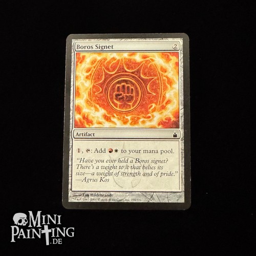 Boros signet magic - boros, mtg