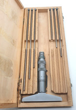 Mauser Mess Schieber 0,01 Gen.1 OVP